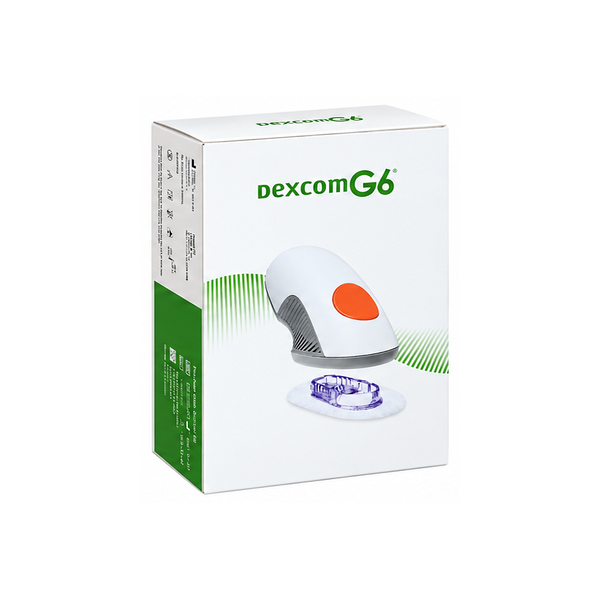 Dexcom G6 Sensors STS-OE-003 - Retail