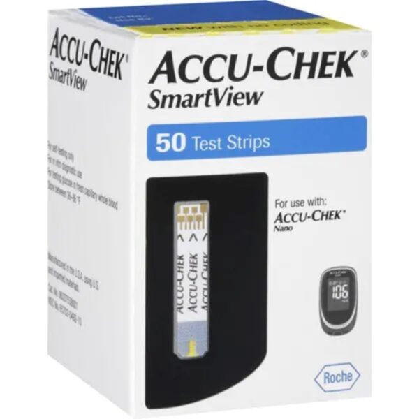 Accu-Chek – SmartView 50ct