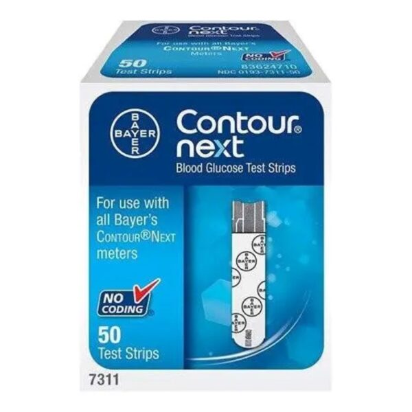 Contour Next – 50ct – Retail