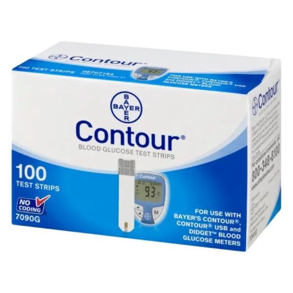 Contour – 100ct – Retail