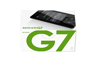 DEXCOM-RECIEVER-G7
