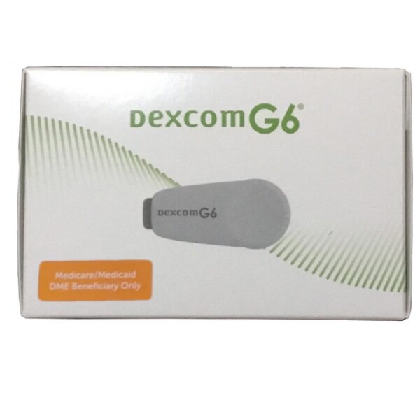 Dexcom Transmitter 1 Pack DME (STT-OM-001) - Retail