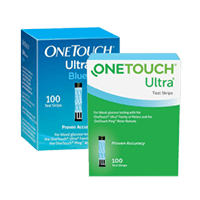 OneTouch Ultra – 50ct
