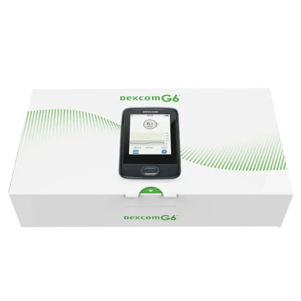 Dexcom Reciever G6 - Retail