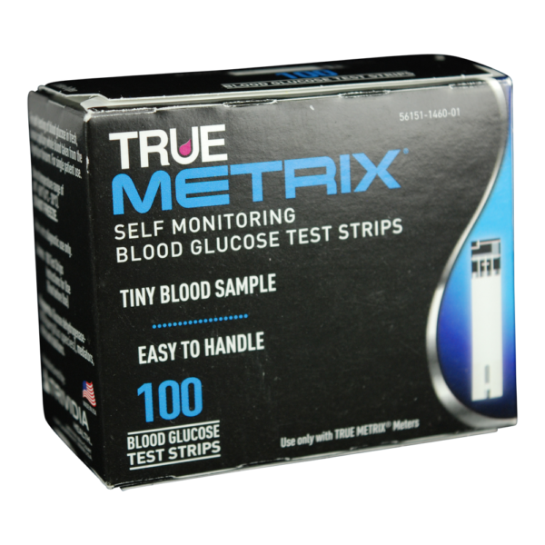 True Metrix – 100ct