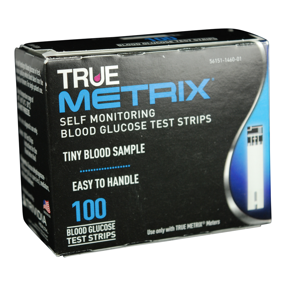 True Metrix – 100ct