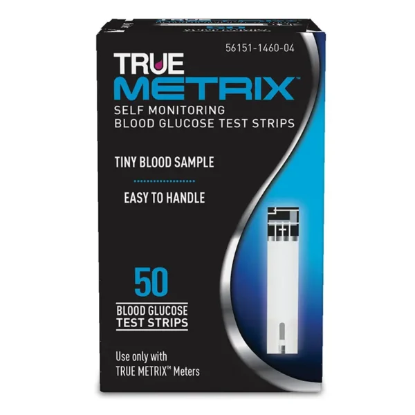 True Metrix – 50ct – Retail