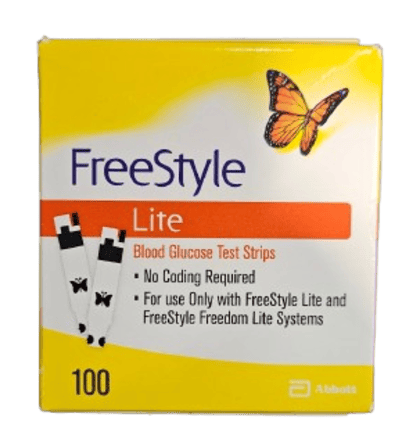 FreeStyle - 100ct - Retail