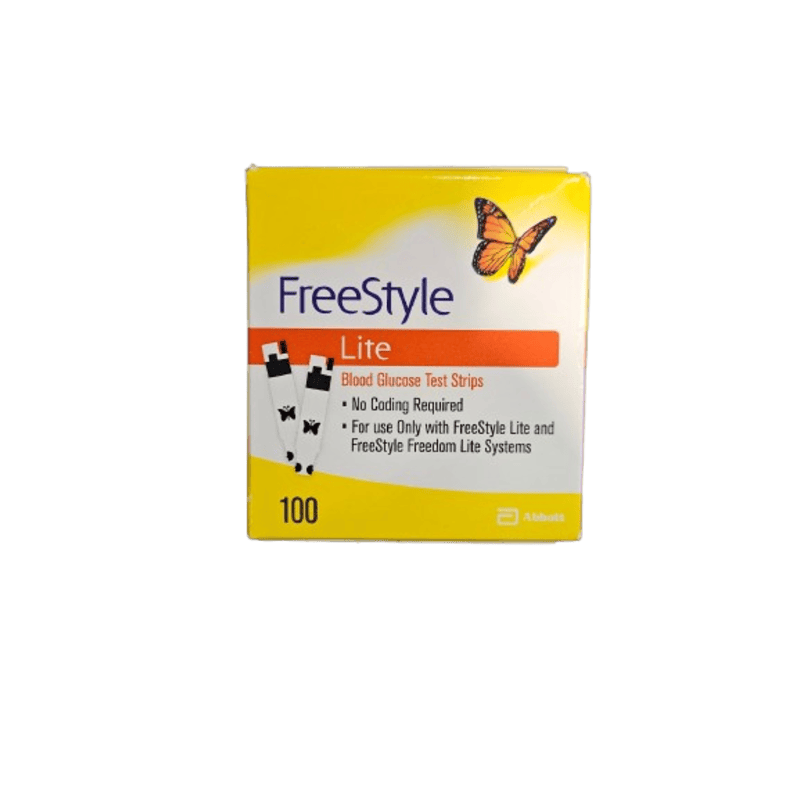 FreeStyle - 100ct - Retail