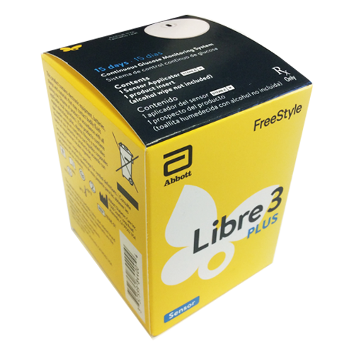 Freestlye Libre Sensor 3 Plus