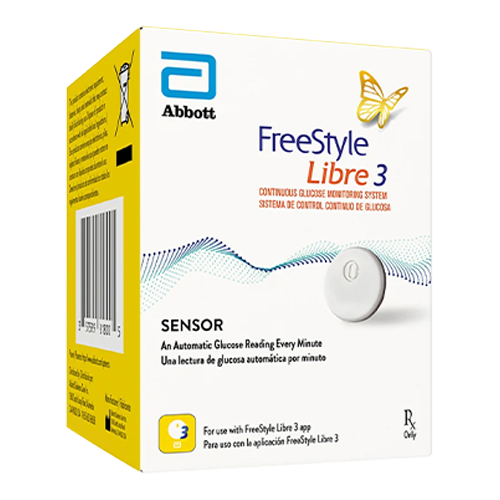Freestyle Libre Sensor 3