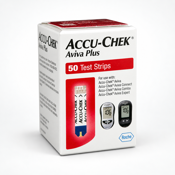 Accu-Chek Aviva plus 50 - Retail