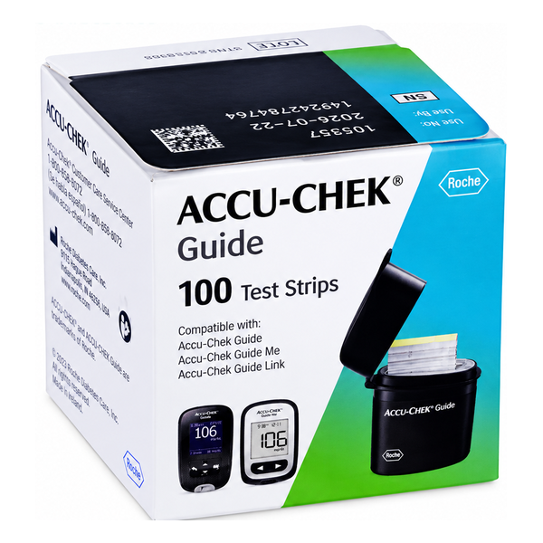 Accu-Chek Guide 100ct
