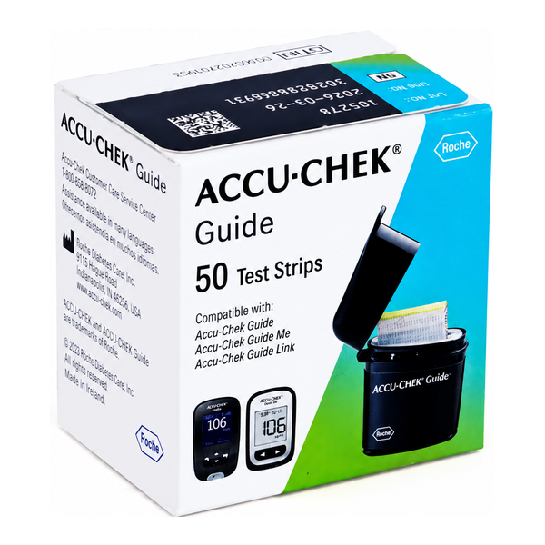 Accu-Chek Guide 50ct