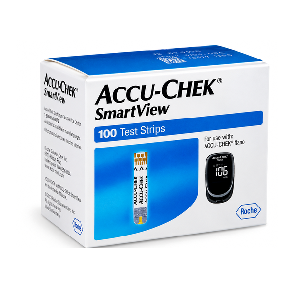 Accu-Chek SmartView 100ct