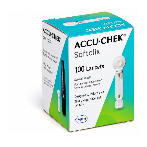 Accu-Chek SoftClix Lancets