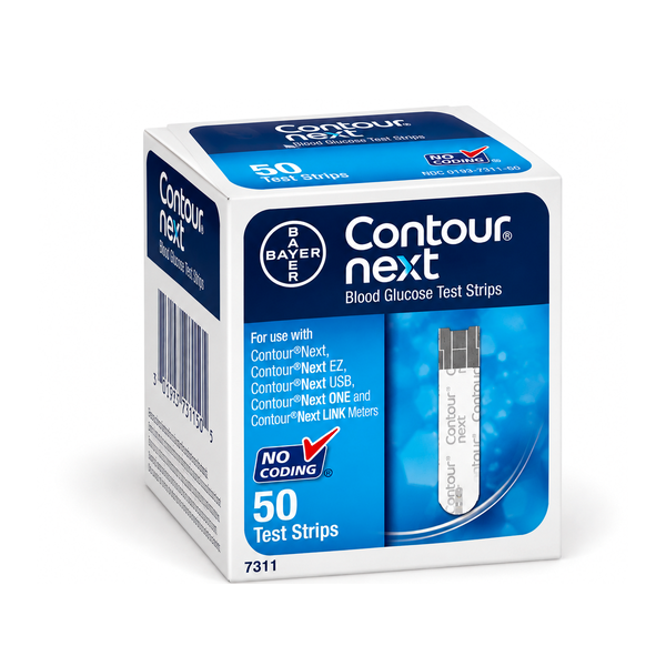 Contour Next 50ct