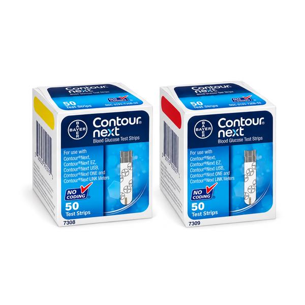 Contour Next 7308 & 7309