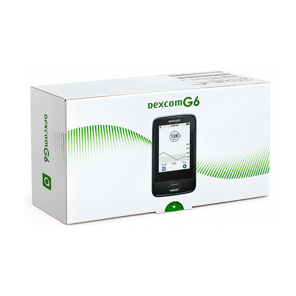 Dexcom G6 Receiver (OE) - Retail