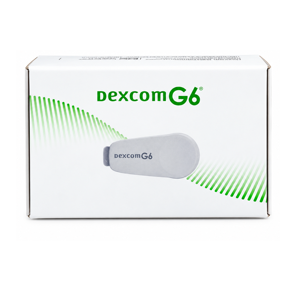 Dexcom G6 Transmitter Small Box (OM)
