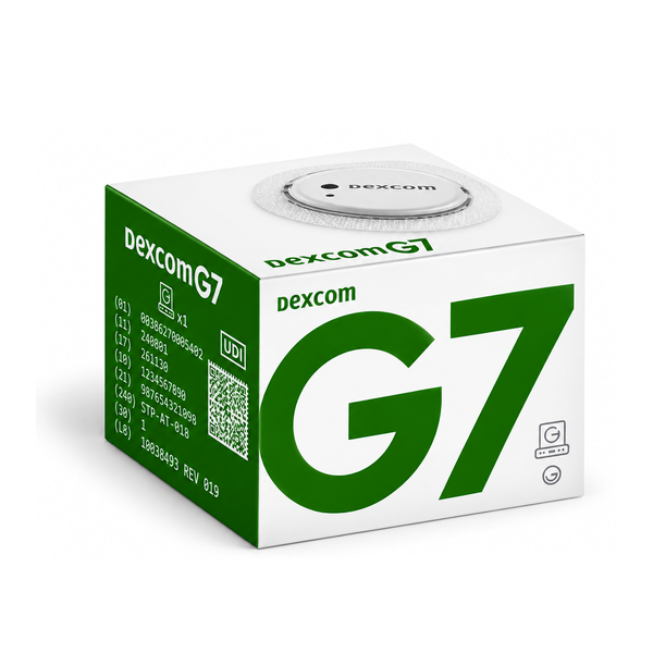 Dexcom G7 Sensor (STE-AT-030)