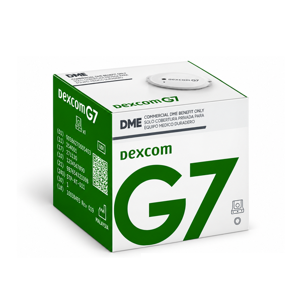 Dexcom G7 Sensor (STP-AT-011)