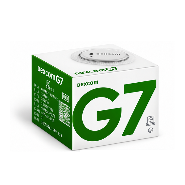 Dexcom G7 Sensor (STP-AT-012)