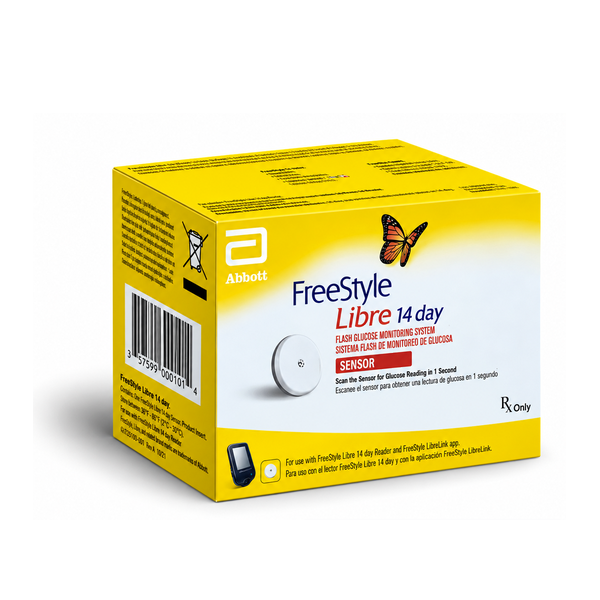 FreeStyle Libre 14 Day Sensor