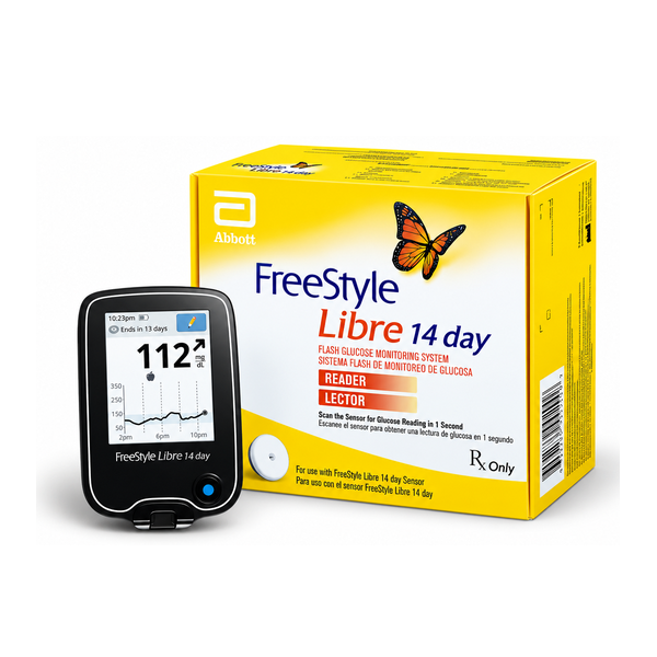 FreeStyle Libre 14 Day Reader