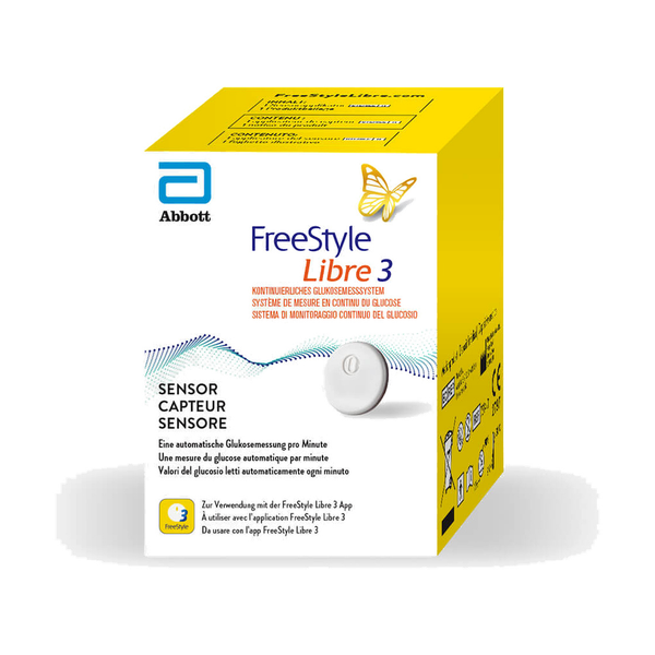 FreeStyle Libre 3 Sensor
