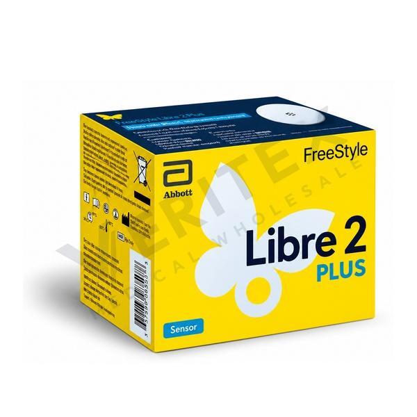 FreeStyle Libre 2 Plus Sensor