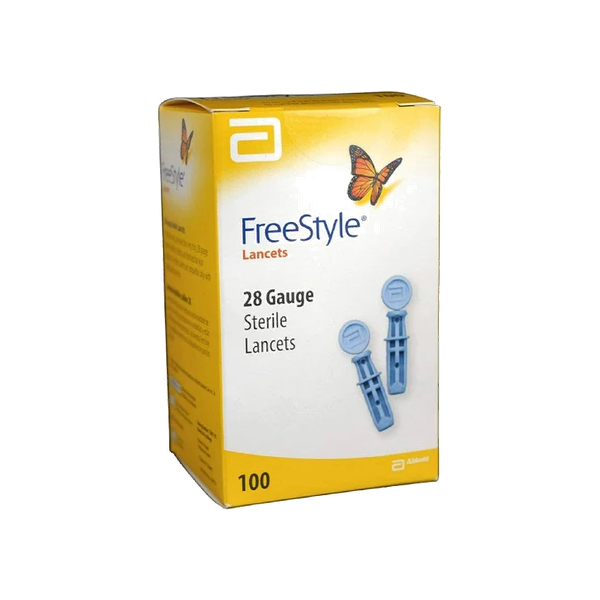 FreeStyle Lancets