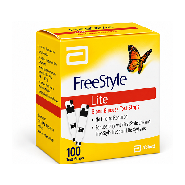 FreeStyle Lite 100ct