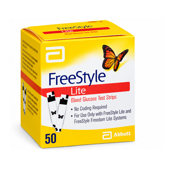 FreeStyle Lite 50ct