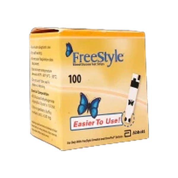 FreeStyle Regular 100ct