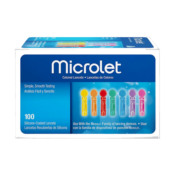 Microlet Lancets