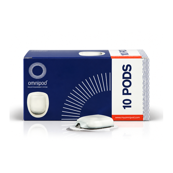 OMNIPOD CLASSICS 10 PACK - Retail