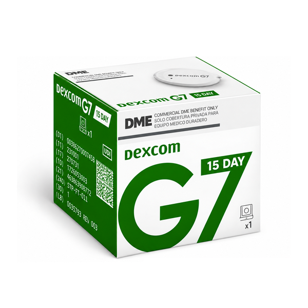 Dexcom Sensor 1 Pack