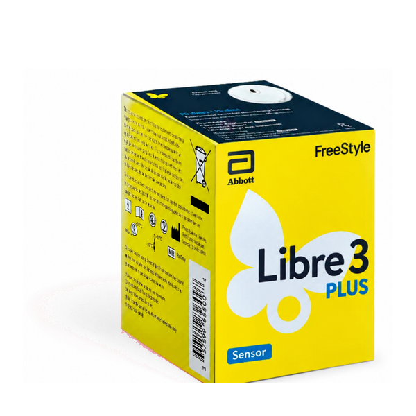 FreeStyle Libre 3 Plus Sensor NFR