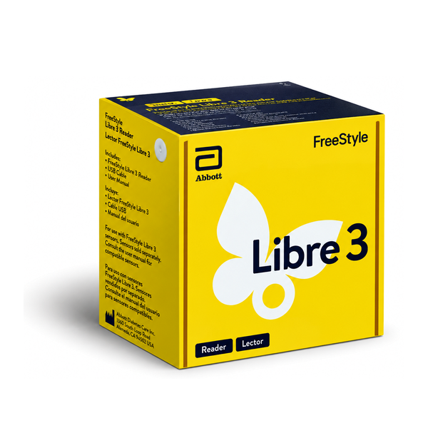 FreeStyle Libre 3 Reader