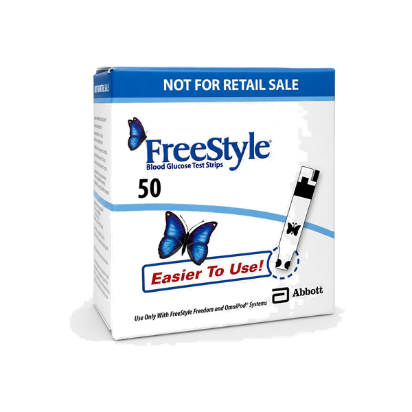 FreeStyle Regular 50ct NFR
