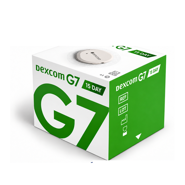 Dexcom G7 15-Day Sensor Medicare