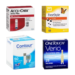 Diabetic Test Strips